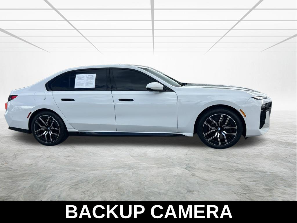 Used 2026 BMW 740i RWD image 4