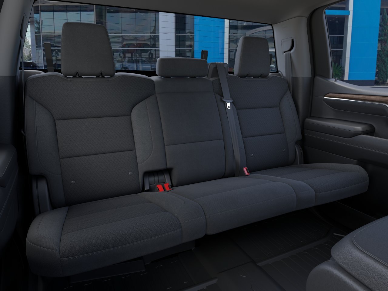 New 2026 Chevrolet Silverado 1500 RST w/ RST Select Package RWD image 17