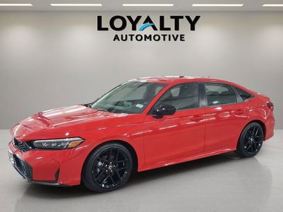 Used 2025 Honda Civic Sport
