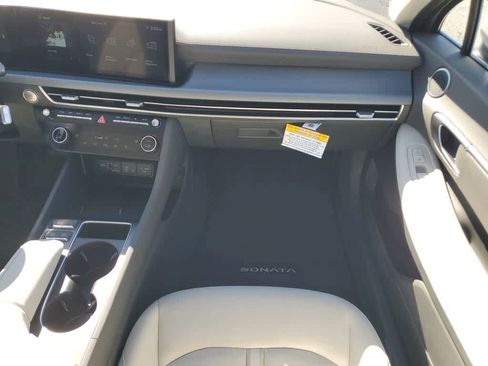 New 2026 Hyundai Sonata SEL image 16