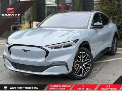 Used 2024 Ford Mustang Mach-E Premium