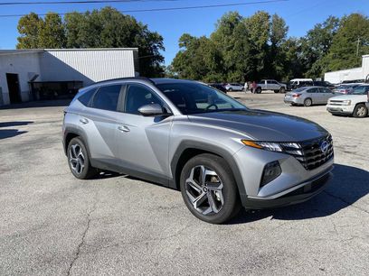 Certified 2024 Hyundai Tucson SEL w/ Convenience Package