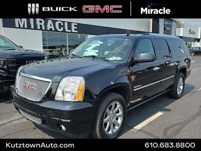 Used 2014 GMC Yukon XL Denali