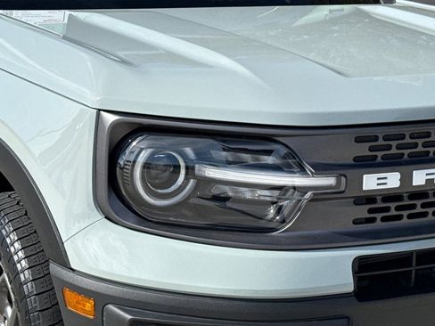 Used 2023 Ford Bronco Sport Badlands image 11