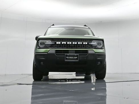 Certified 2025 Ford Bronco Sport Outer Banks w/ Outer Banks Tech Package+ image 51