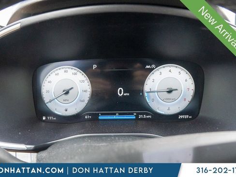 Used 2023 Hyundai Santa Fe Calligraphy AWD/4WD image 7