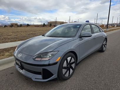 New 2025 Hyundai Ioniq 6 SE