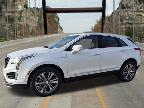 New 2026 Cadillac XT5 Premium Luxury w/ Driver Assist Package FWD image 4