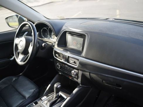 Used 2016 MAZDA CX-5 Grand Touring AWD/4WD image 15