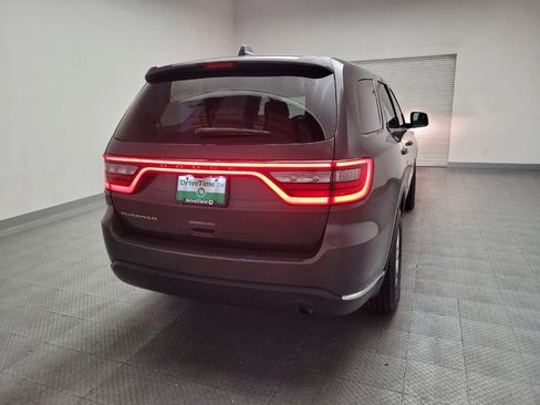 Used 2020 Dodge Durango SXT w/ 3rd Row Seating Group RWD image 7