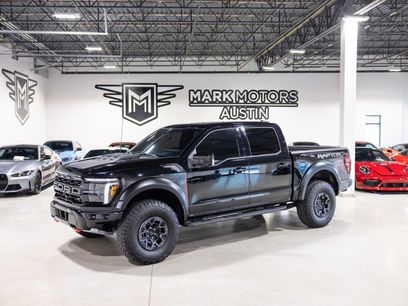 Used 2026 Ford F150 Raptor w/ Equipment Group 803A Raptor R