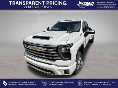 Used 2025 Chevrolet Silverado 3500 High Country w/ High Country Premium Package