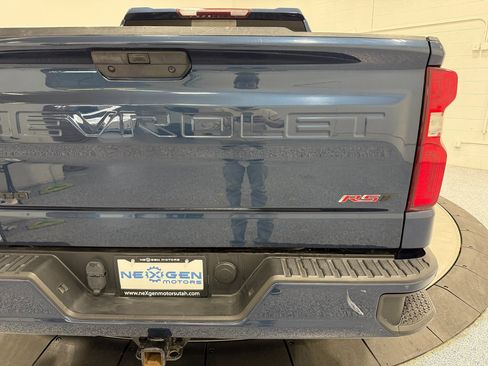 Used 2021 Chevrolet Silverado 1500 RST w/ Convenience Package II image 59