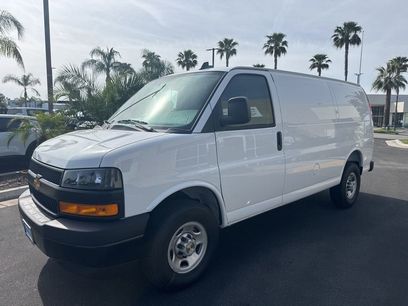 New 2026 Chevrolet Express 2500 w/ Driver Convenience Package
