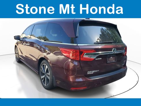Used 2020 Honda Odyssey Elite image 8
