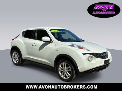 Used 2014 Nissan Juke SV