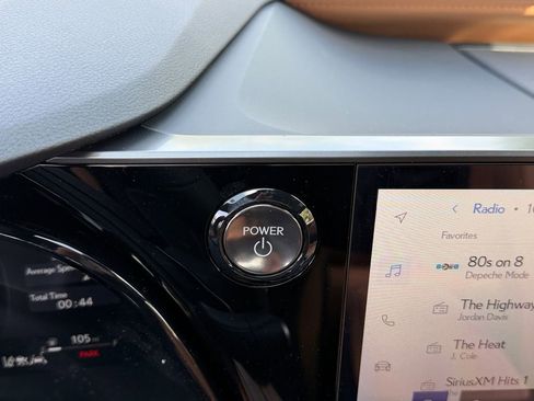 New 2026 Lexus RX 350h AWD/4WD image 27