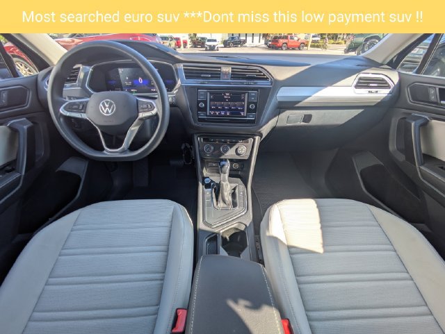 Used 2023 Volkswagen Tiguan S FWD image 15