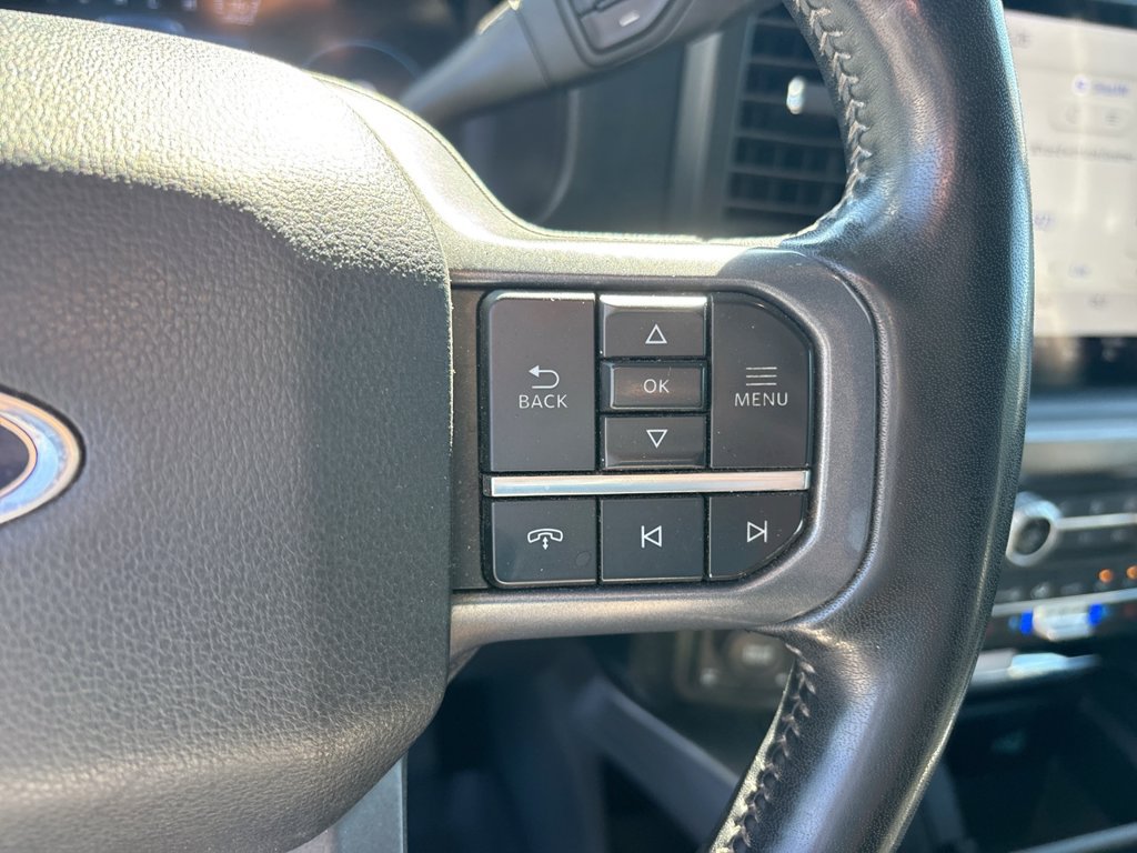 Certified 2023 Ford F250 Lariat w/ Lariat Ultimate Package AWD/4WD image 31