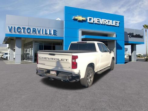 Used 2022 Chevrolet Silverado 1500 LT image 6