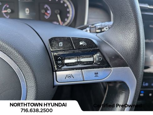 Certified 2024 Hyundai Tucson SEL AWD/4WD image 25