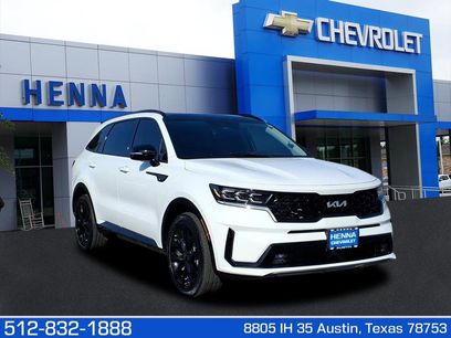 Used 2023 Kia Sorento SX