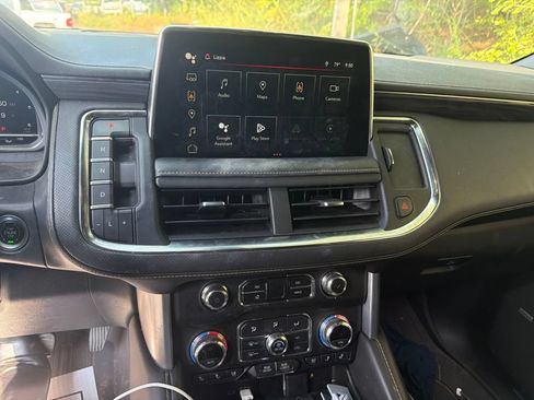 Used 2022 GMC Yukon XL SLT w/ SLT Luxury Package RWD image 22