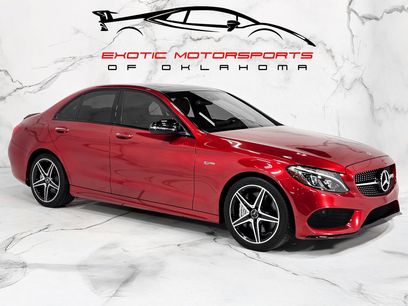 Used 2018 Mercedes-Benz C 43 AMG 4MATIC Sedan
