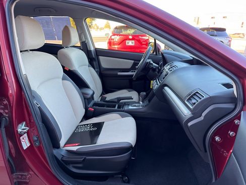 Used 2016 Subaru Crosstrek 2.0i Premium image 14