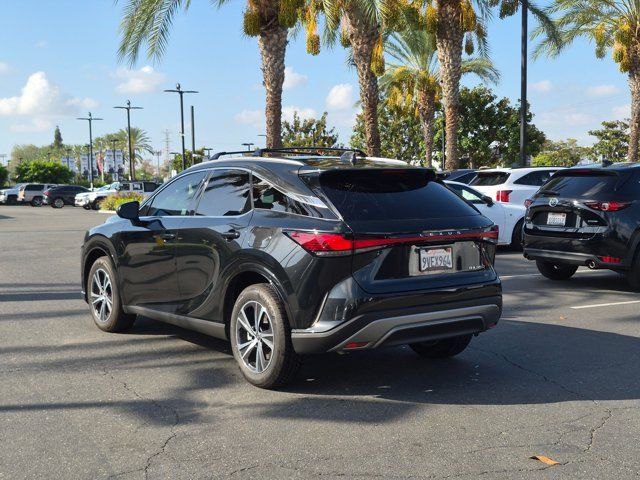 Used 2025 Lexus RX 350 Premium w/ Accessory Package FWD image 8