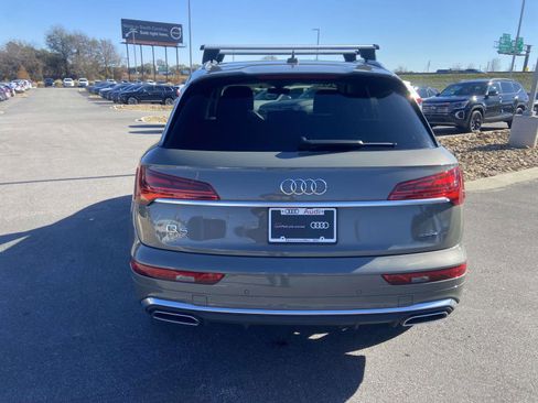 Certified 2024 Audi Q5 2.0T Premium Plus image 8