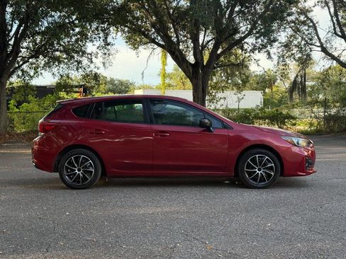 Used 2018 Subaru Impreza 2.0i AWD/4WD image 4