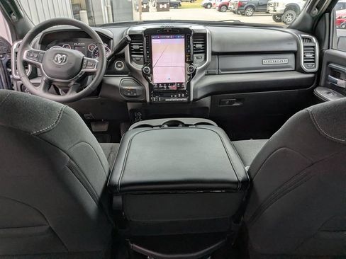 Used 2026 RAM 2500 Big Horn AWD/4WD image 4