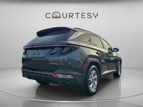 Used 2022 Hyundai Tucson SEL w/ Cargo Package image 4