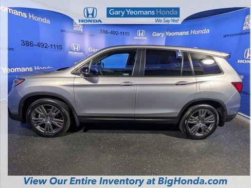 Certified 2021 Honda Passport EX-L image 7