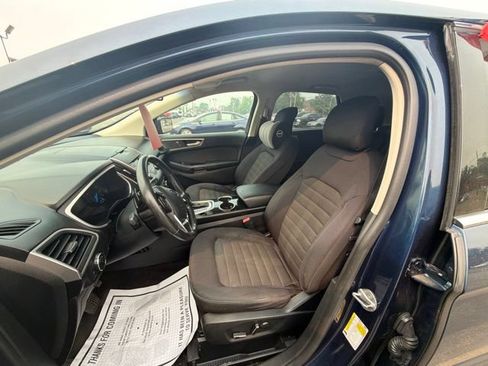 Used 2017 Ford Edge SEL FWD image 13