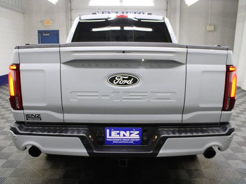 Used 2024 Ford F150 Lariat w/ Equipment Group 502A High AWD/4WD image 46