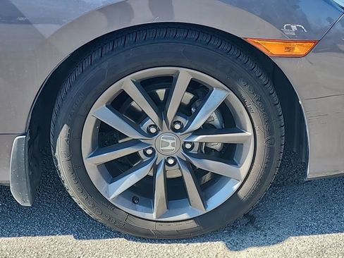 Used 2020 Honda Civic EX-L image 29