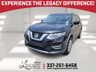 Used 2018 Nissan Rogue S