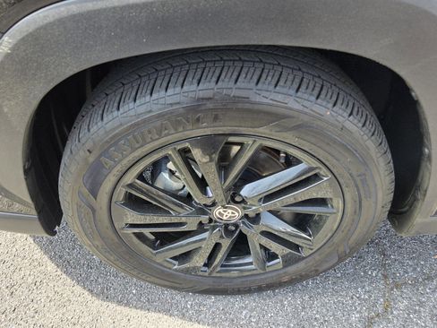 Certified 2024 Toyota Corolla Cross S w/ Moonroof Package image 9