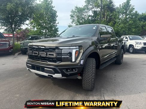 Used 2025 Ford F150 Raptor AWD/4WD image 4