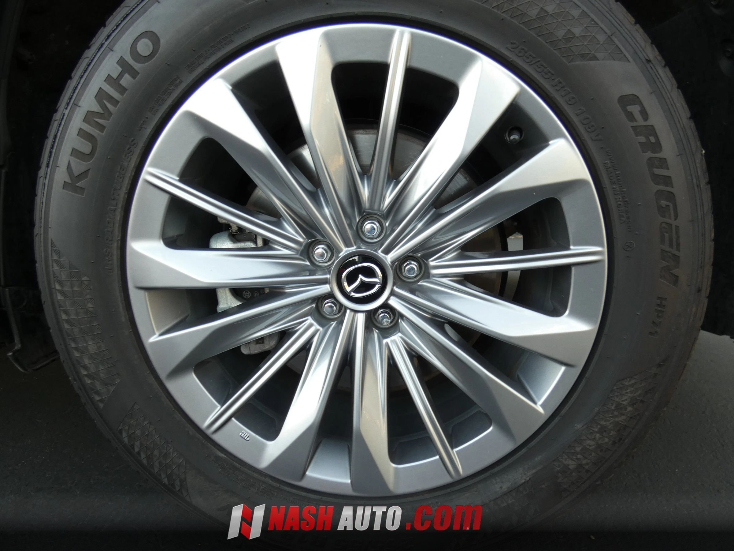 Used 2024 MAZDA CX-90 3.3 Turbo w/ Select Package AWD/4WD image 19