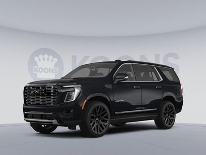 New 2026 GMC Yukon Denali w/ Denali Reserve Package