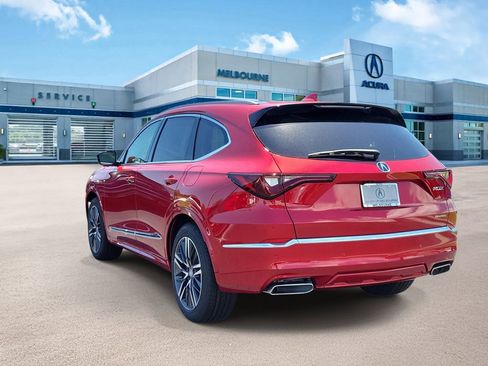 New 2026 Acura MDX SH-AWD w/ Advance Package image 4