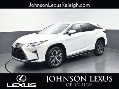 Used 2016 Lexus RX 450h AWD w/ Accessory Package
