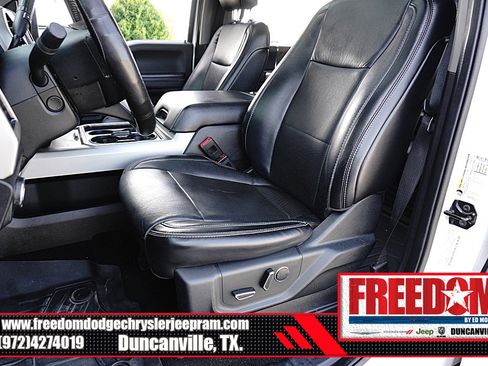 Used 2019 Ford F250 Lariat w/ Lariat Ultimate Package AWD/4WD image 13