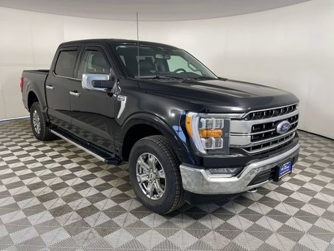 Used 2023 Ford F150 Lariat AWD/4WD image 26