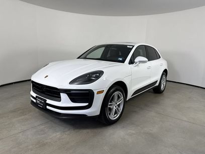 Certified 2023 Porsche Macan