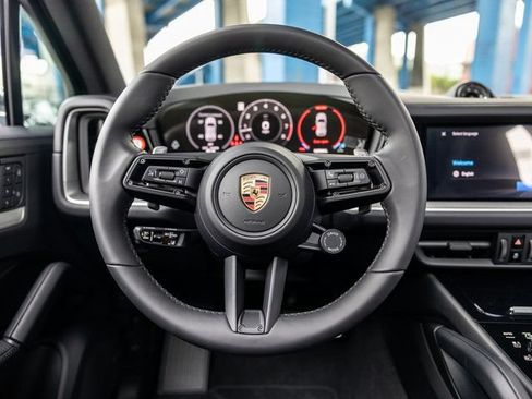 New 2026 Porsche Cayenne S AWD/4WD image 6