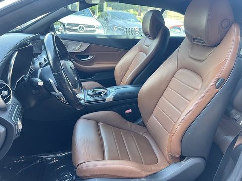 Used 2022 Mercedes-Benz C 300 Cabriolet w/ AMG Line image 23